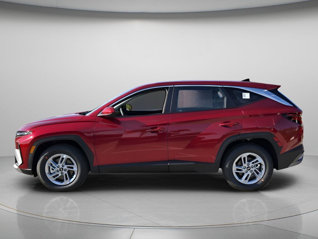 New 2026 Hyundai Tucson SE FWD SUV