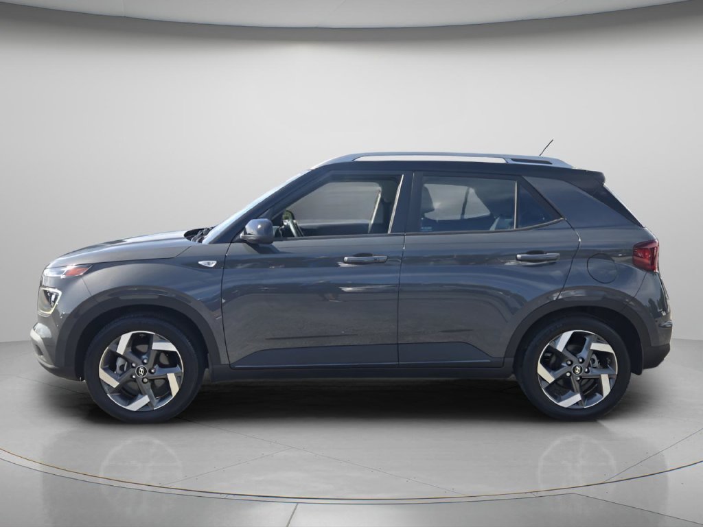 Certified 2023 Hyundai Venue Limited SUV
