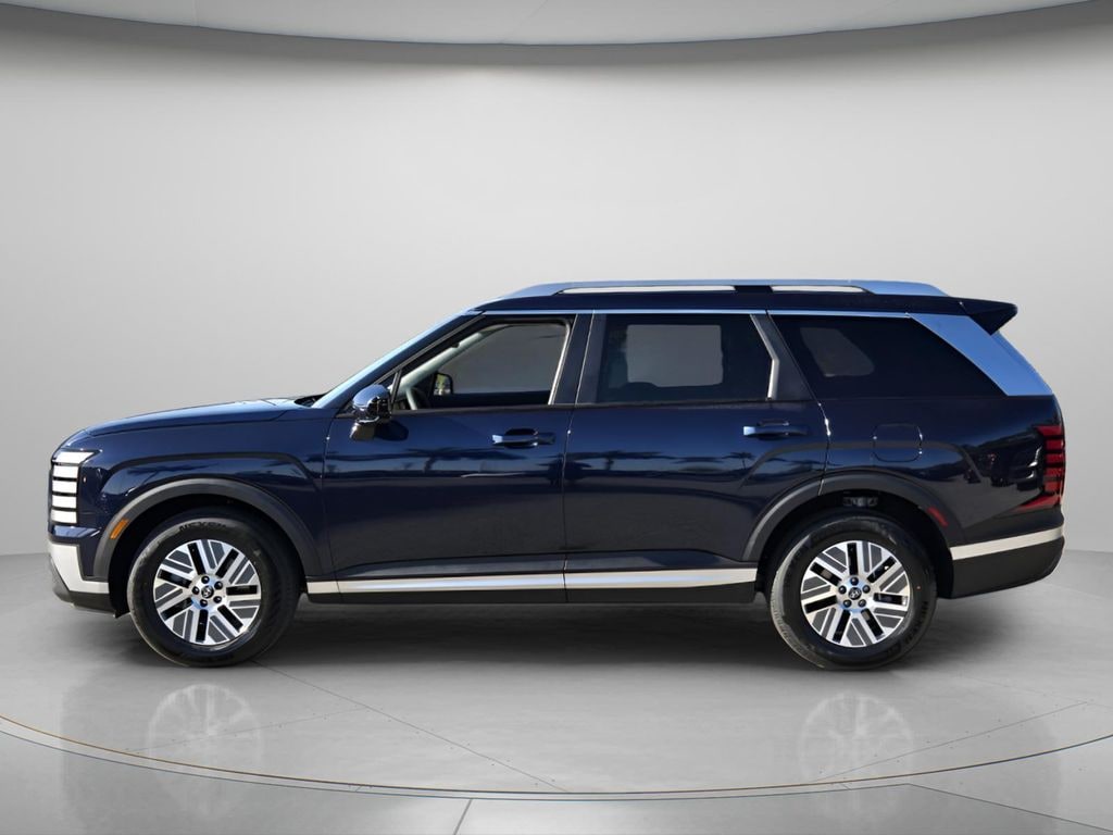 New 2026 Hyundai Palisade Hybrid Blue SEL 8P SUV