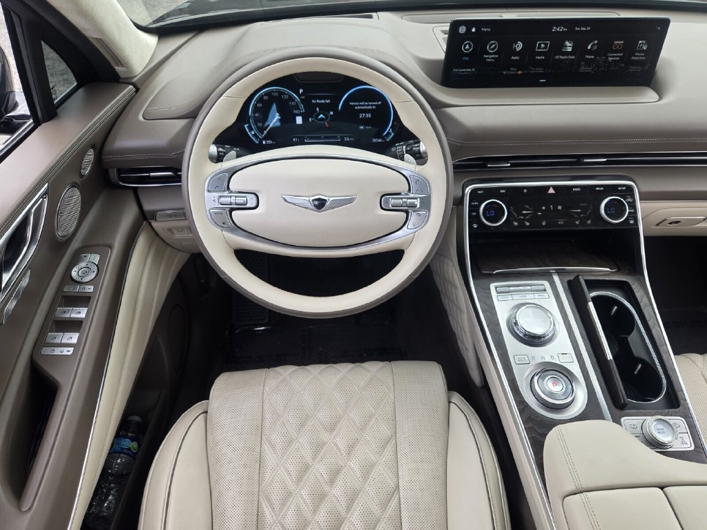 2023 GENESIS GV80 Standard - Photo 12