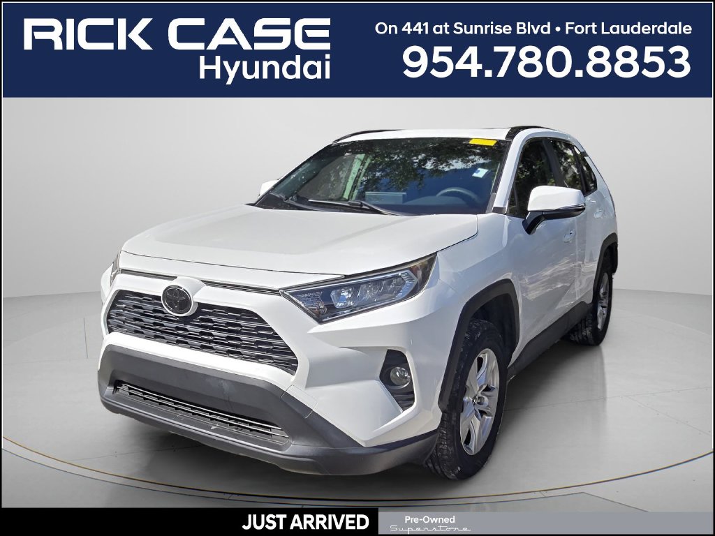  Toyota RAV4