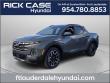 New 2026 Hyundai Santa Cruz Limited Truck