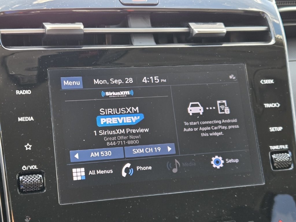 2024 Hyundai Tucson SEL - Photo 18