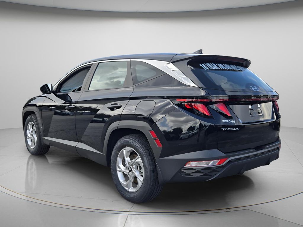 2024 Hyundai Tucson SE - Photo 7