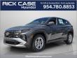 New 2026 Hyundai Tucson SE FWD SUV