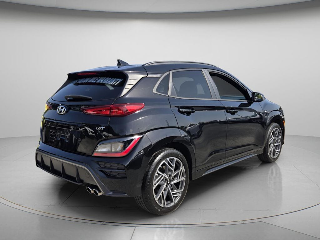2023 Hyundai Kona N Line - Photo 8