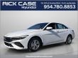New 2026 Hyundai Elantra SE Sedan