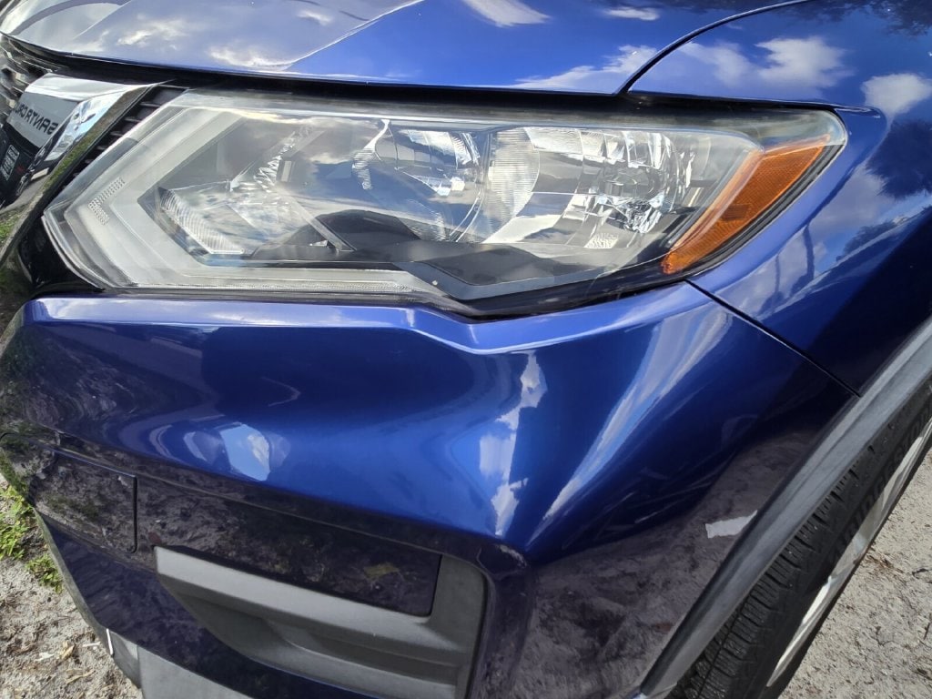2018 Nissan Rogue S - Photo 11