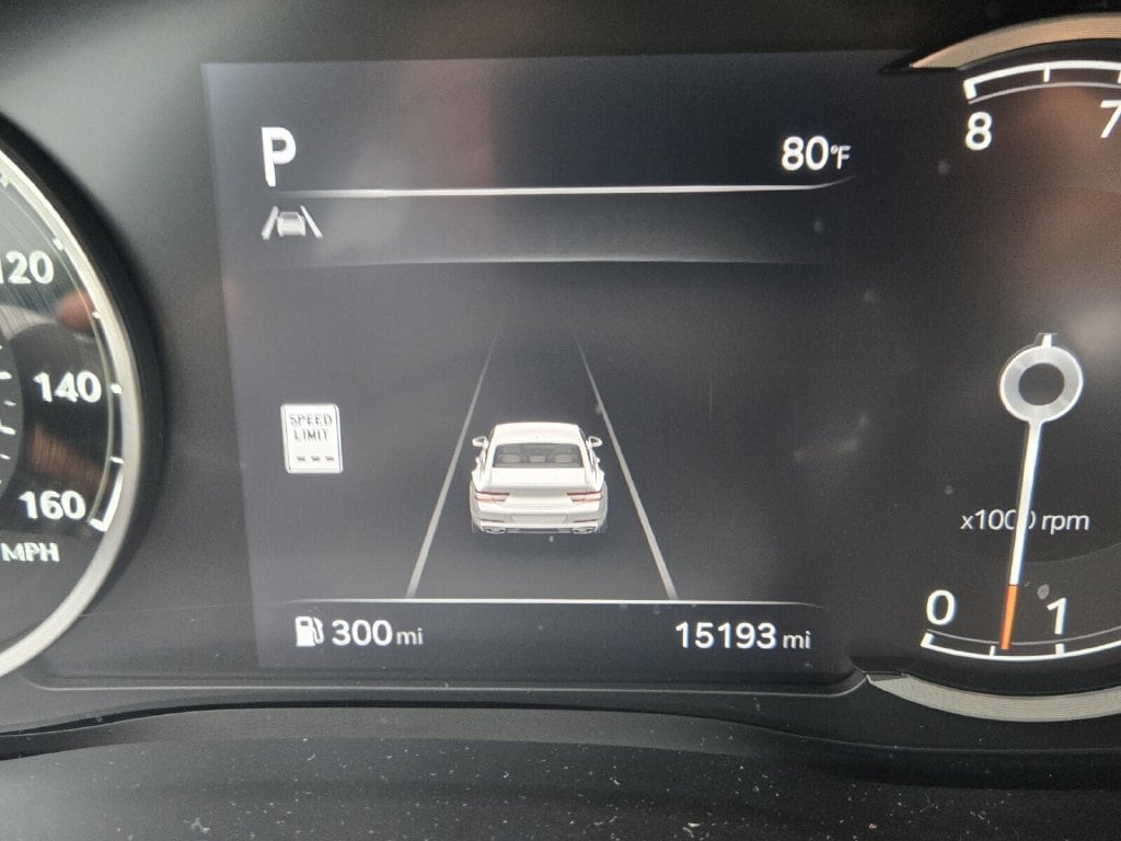 2024 GENESIS G80 SPORT - Photo 24