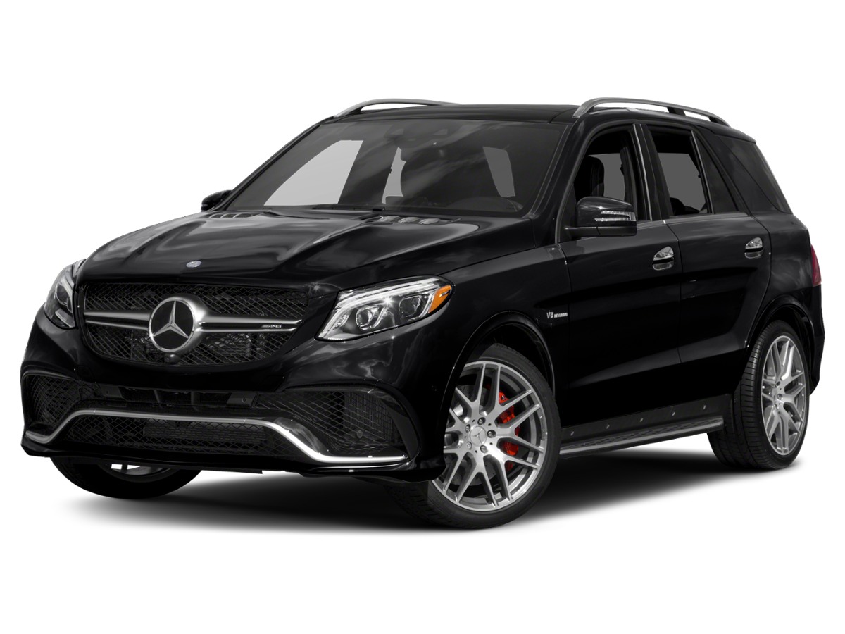  Mercedes-Benz AMG GLE