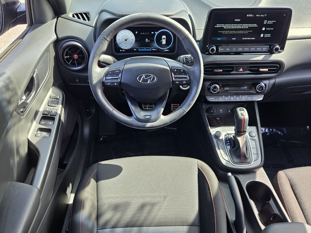 2023 Hyundai Kona N Line - Photo 13