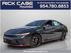 2026 Hyundai Elantra N Sedan Sedan KMHLW4DK3TU044999 HTU044999