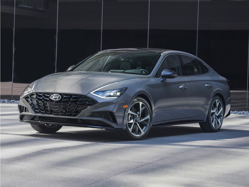 Certified 2023 Hyundai Sonata SEL Sedan