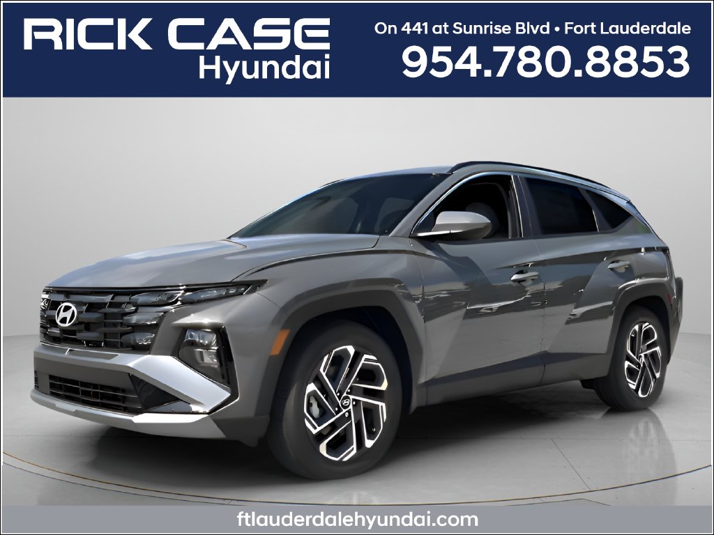 New 2026 Hyundai Tucson SEL Plus FWD SUV
