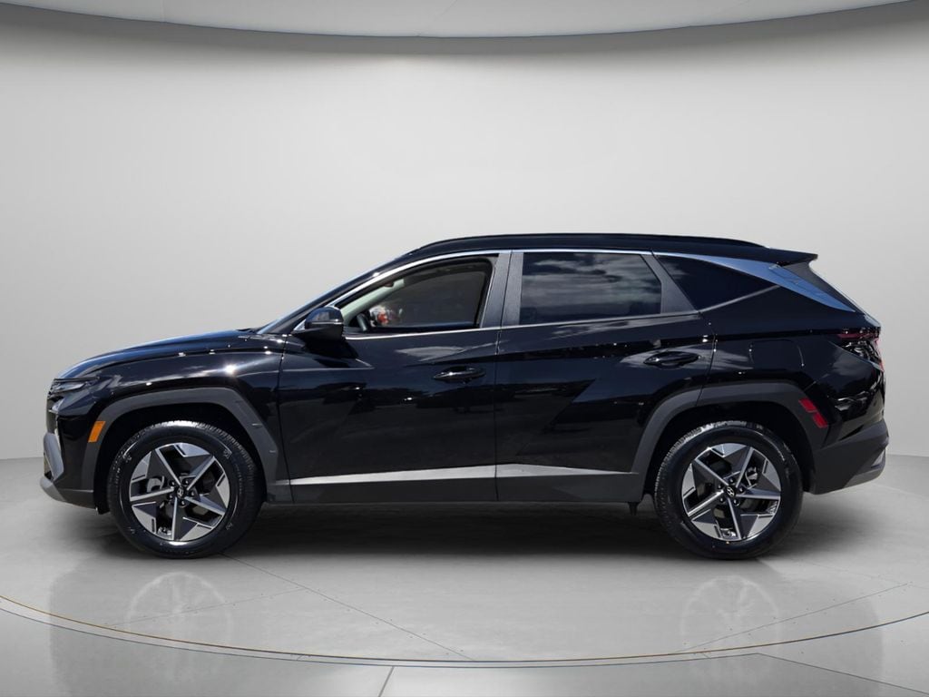 Certified 2025 Hyundai Tucson Hybrid SEL Convenience SUV
