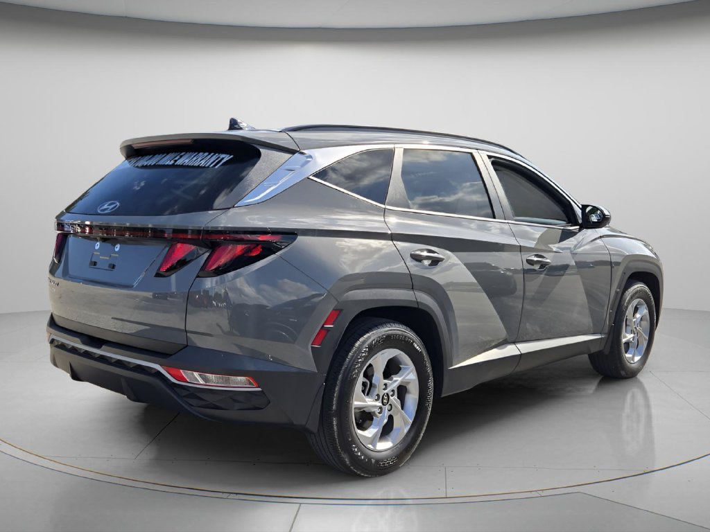 2024 Hyundai Tucson SEL - Photo 8