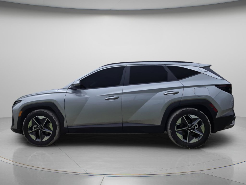 Certified 2026 Hyundai Tucson SEL Premium SUV