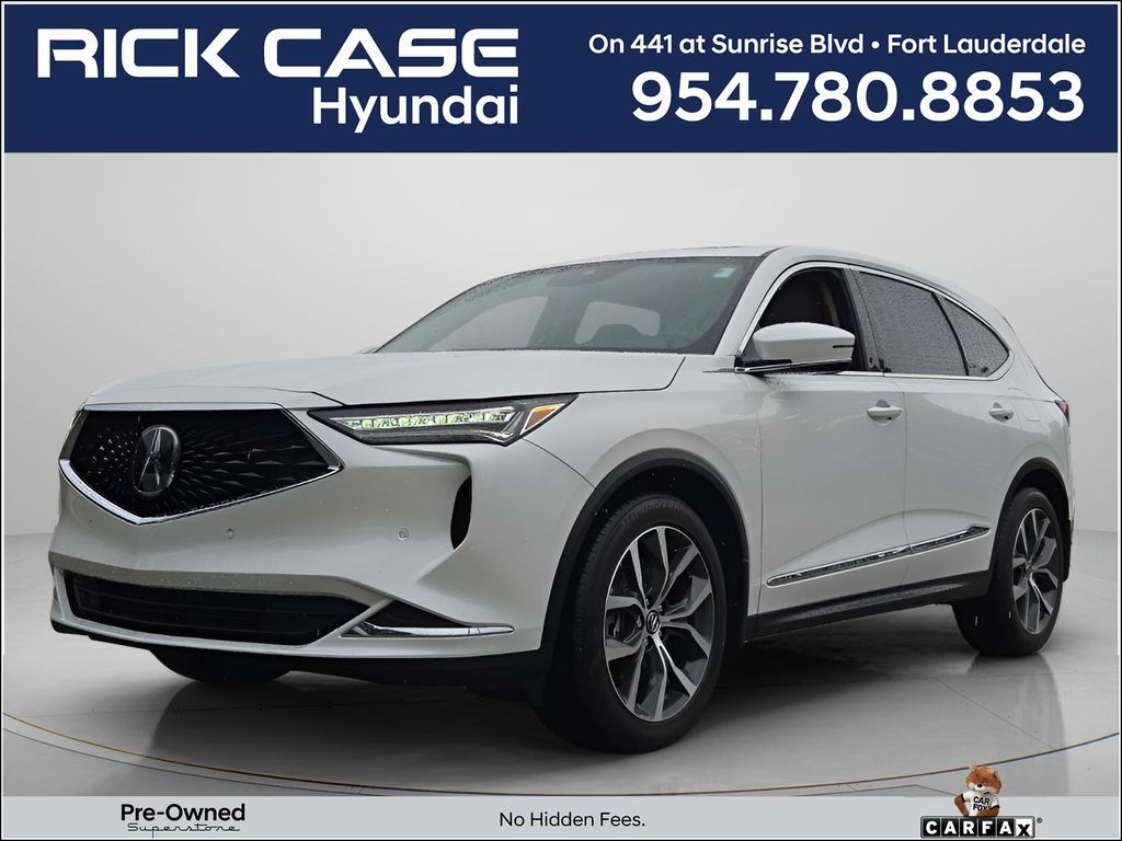 2023 Acura MDX