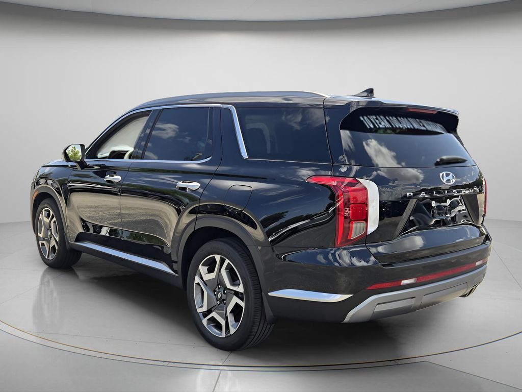 2025 Hyundai Palisade Limited - Photo 7