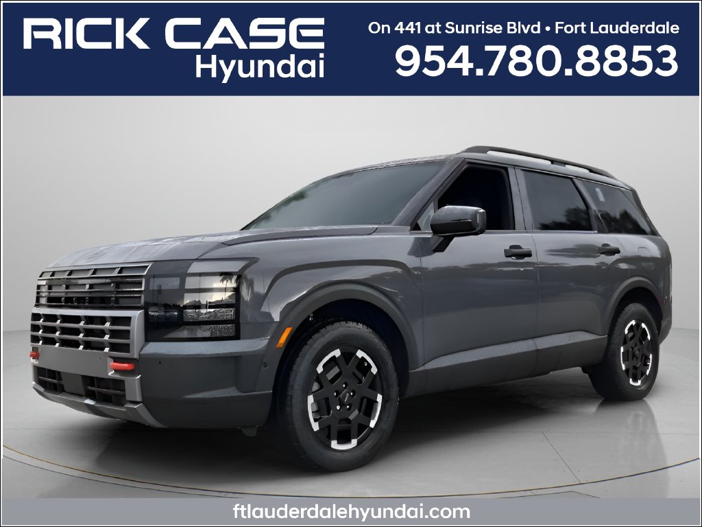 New 2027 Hyundai Palisade XRT Pro SUV