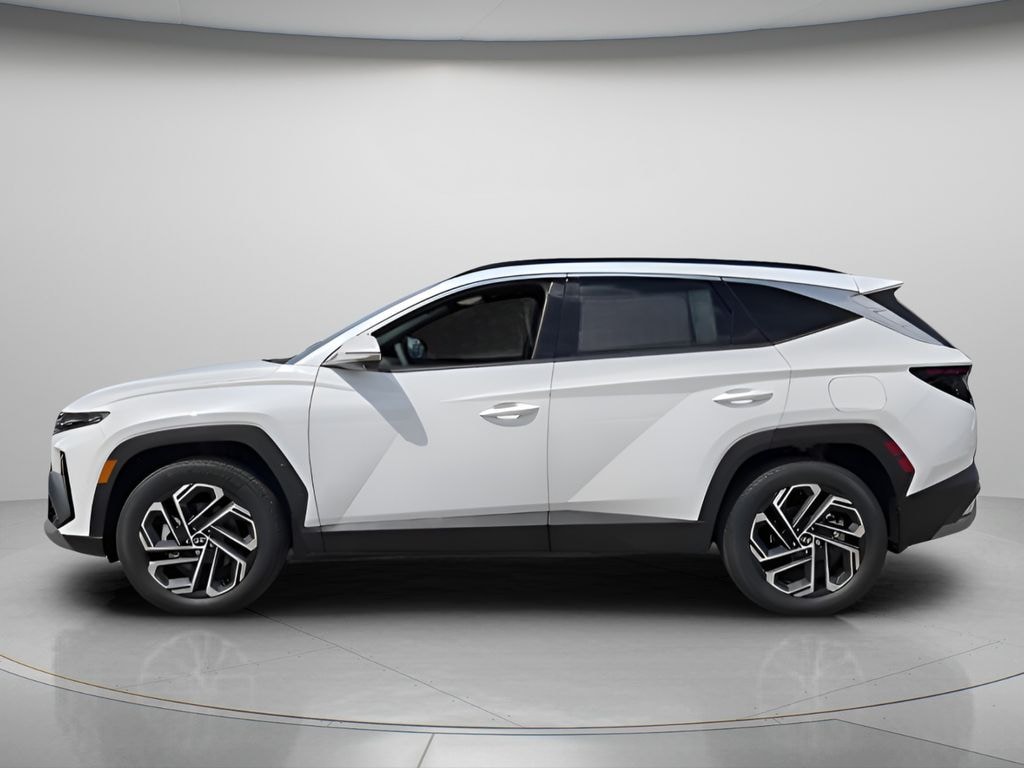 New 2026 Hyundai Tucson Hybrid Limited SUV