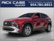 New 2026 Hyundai Tucson SE FWD SUV