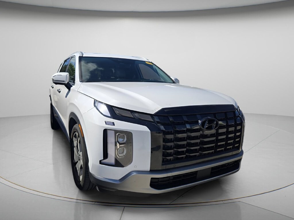 Certified 2025 Hyundai Palisade SEL Premium SUV