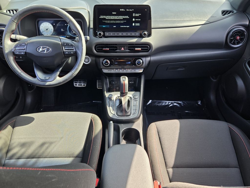 2023 Hyundai Kona N Line - Photo 12