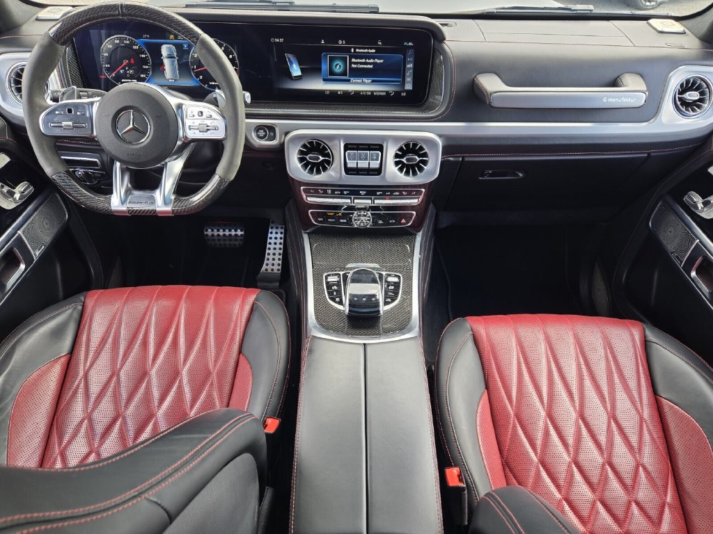 2022 Mercedes-Benz G-Class AMG G63 - Photo 12