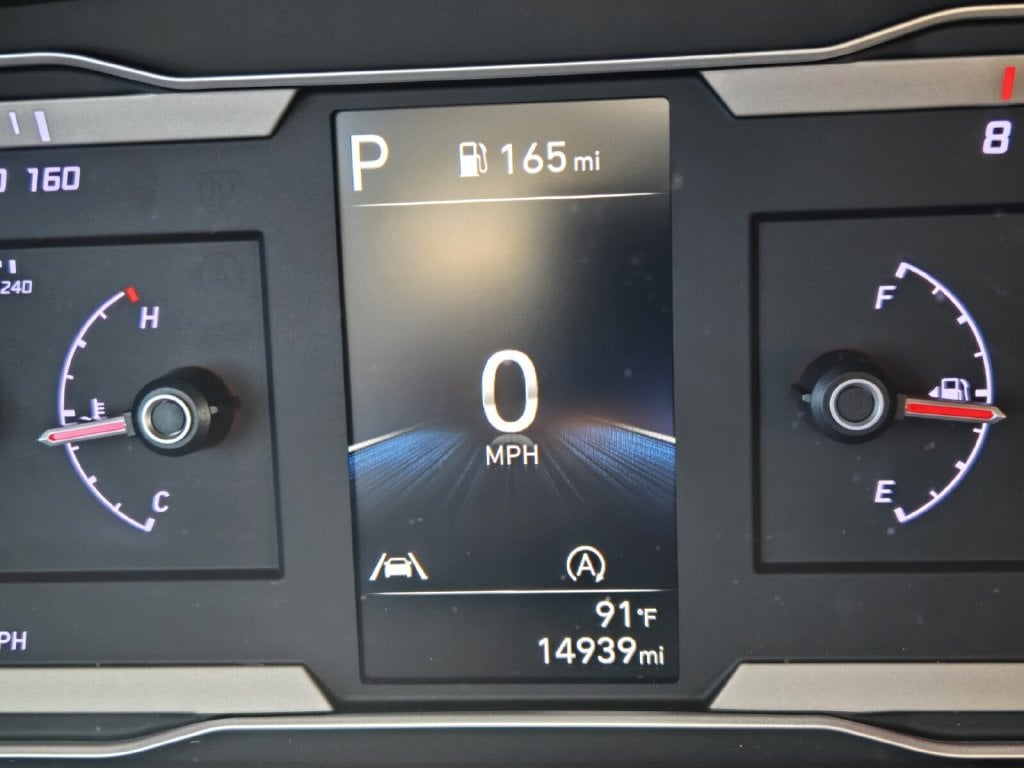 2024 Hyundai Tucson SEL - Photo 25