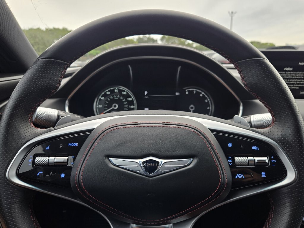 2024 GENESIS G80 SPORT - Photo 23