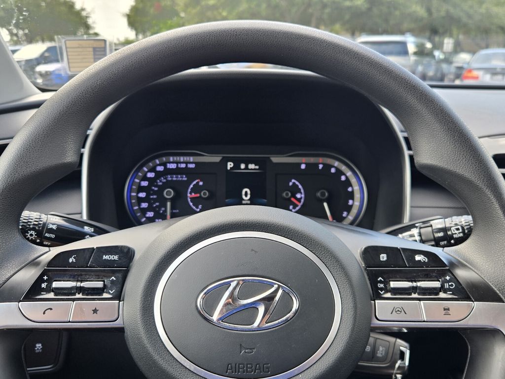 2024 Hyundai Tucson SE - Photo 20