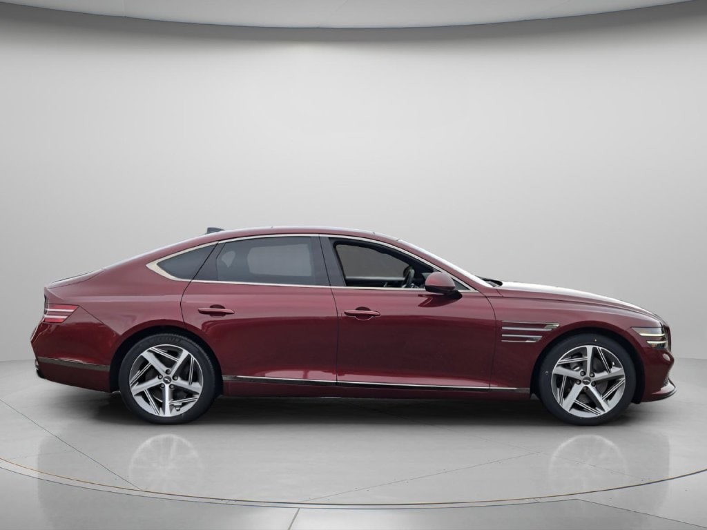 Used 2024 Genesis G80 3.5T Sedan