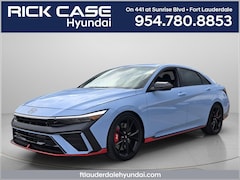 2026 Hyundai Elantra N Sedan Sedan KMHLW4DK6TU044222 HTU044222