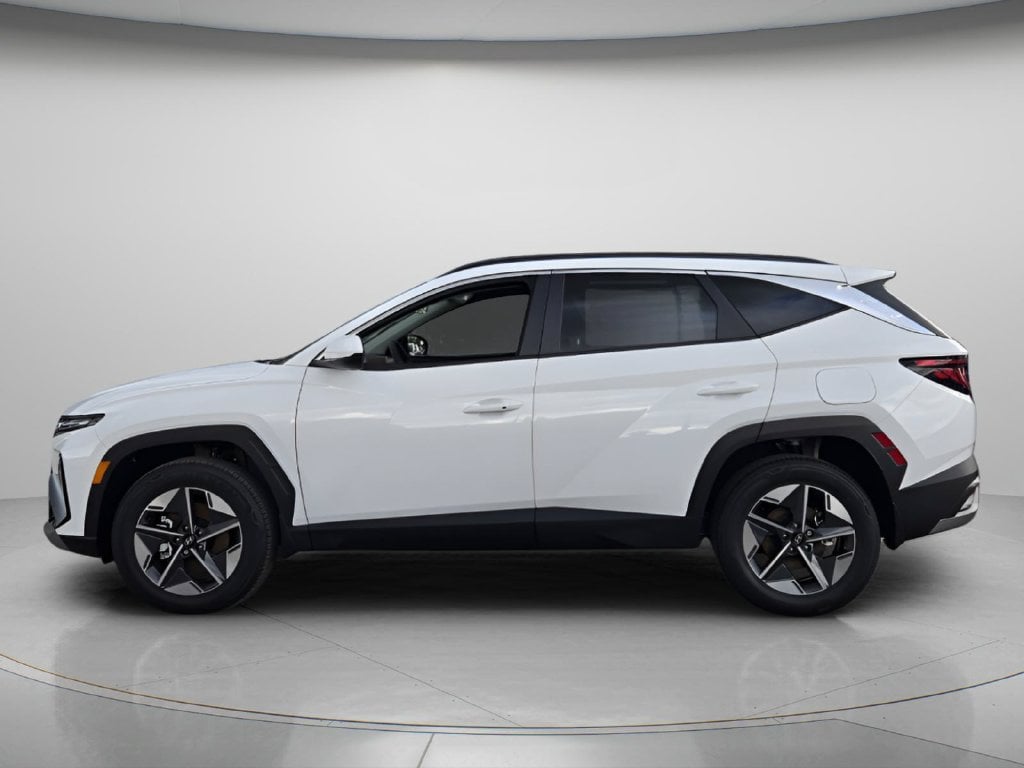 New 2026 Hyundai Tucson Hybrid SEL AWD SUV