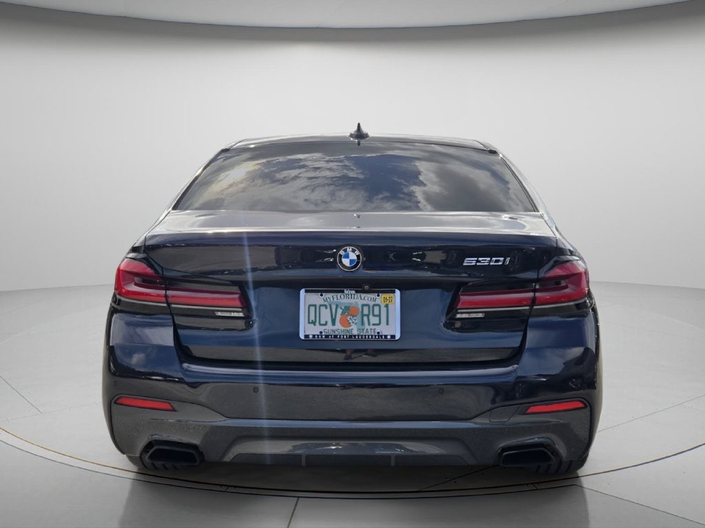 2021 BMW 5 Series 530i - Photo 6