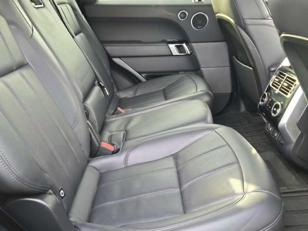 2021 Land Rover Range Rover Sport HSE Silver Edition - Photo 10