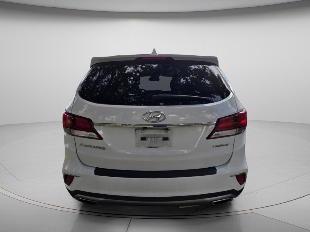 2017 Hyundai Santa Fe Limited - Photo 6