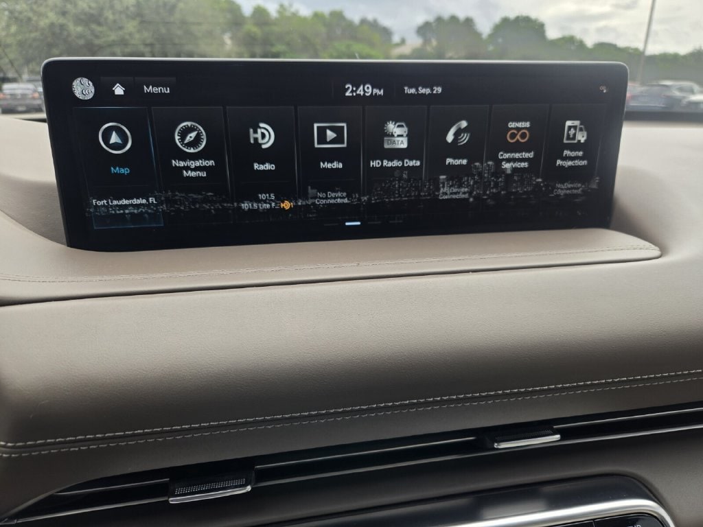 2023 GENESIS GV80 Standard - Photo 17