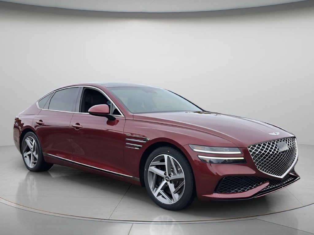 2024 GENESIS G80 SPORT - Photo 9