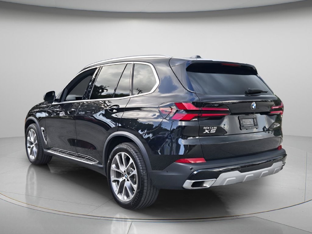 2026 BMW X5 40i - Photo 6