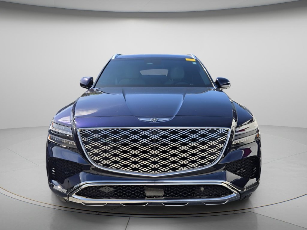 Used 2025 Genesis GV80 3.5T Prestige AWD SUV