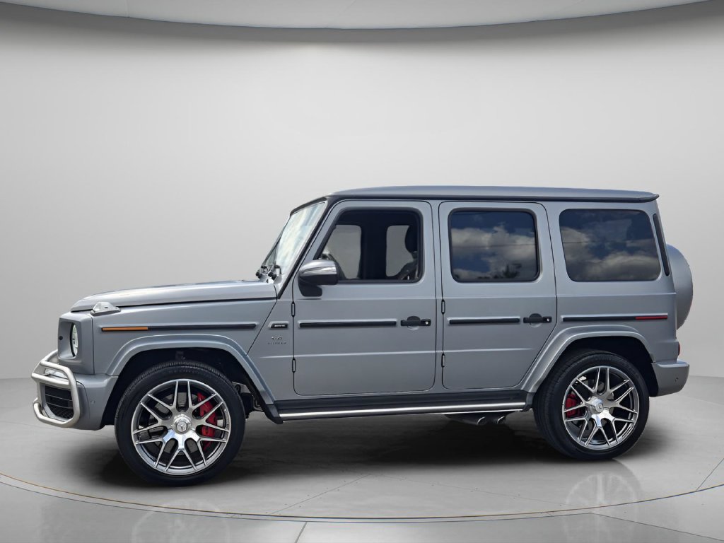 Used 2022 Mercedes-Benz G-Class G 63 AMG® SUV