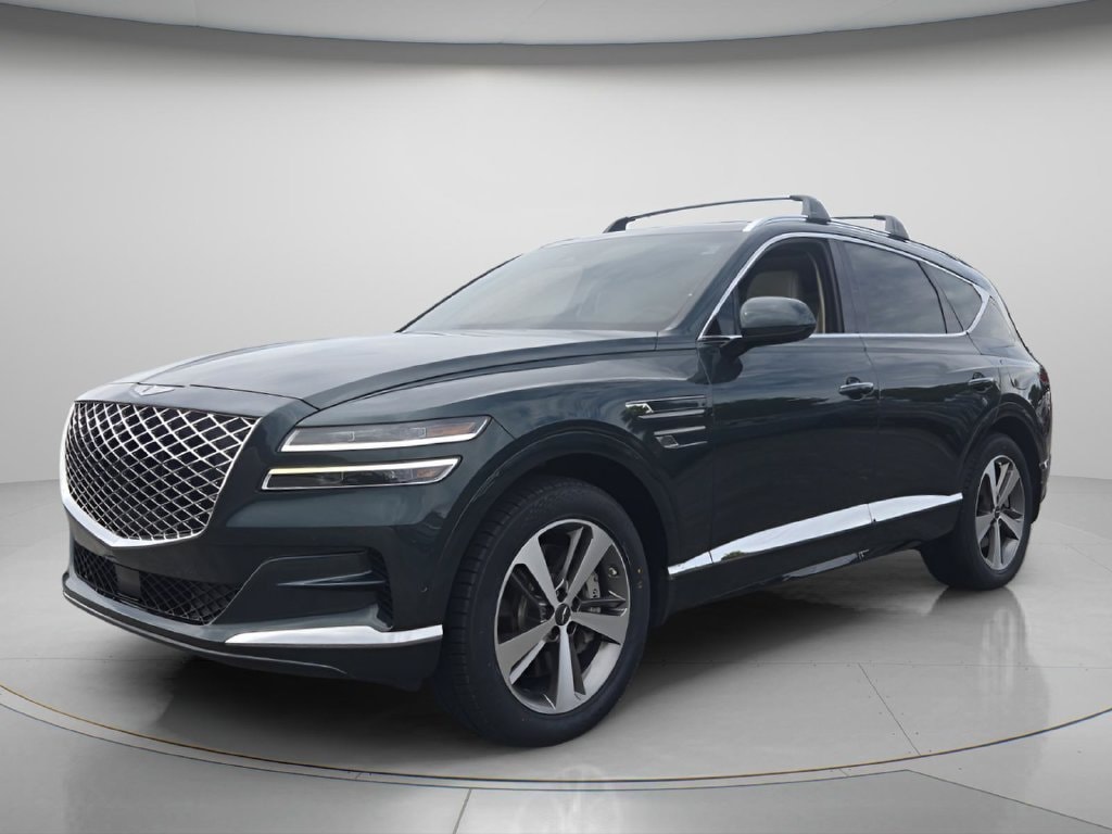 2023 GENESIS GV80