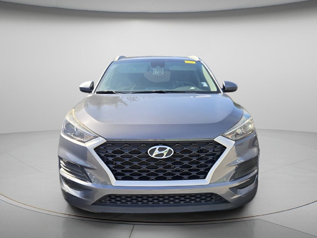 Used 2021 Hyundai Tucson Value SUV