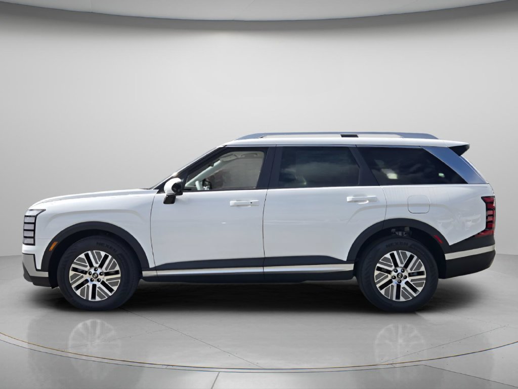 New 2027 Hyundai Palisade Hybrid Blue SEL 8P SUV