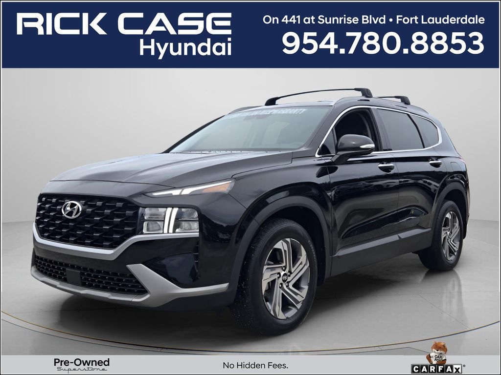 2023 Hyundai Santa Fe SEL SUV