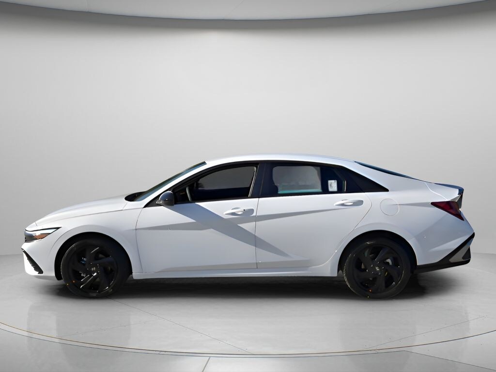 New 2026 Hyundai Elantra SEL Sport Plus Sedan