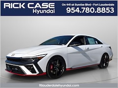 2026 Hyundai Elantra N Sedan Sedan KMHLW4DK8TU044982 HTU044982