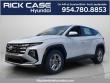 New 2026 Hyundai Tucson SE FWD SUV
